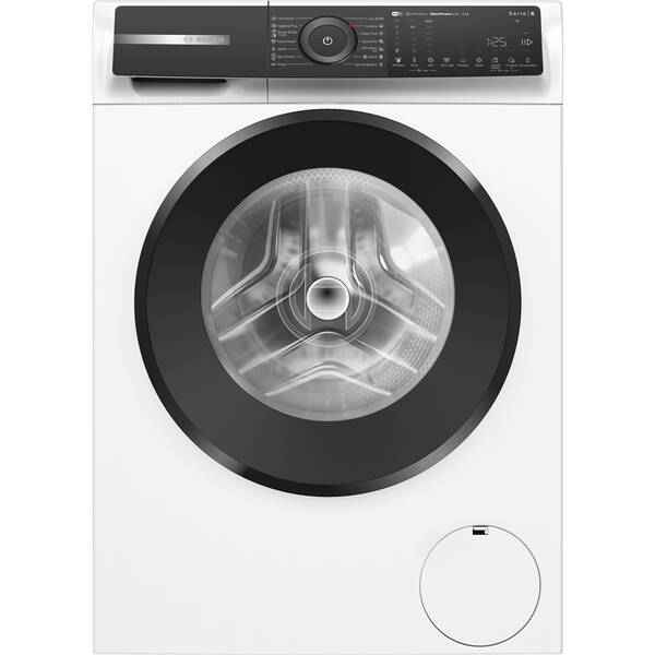 Práčka Bosch WGH24400BY Speed Perfect biela

