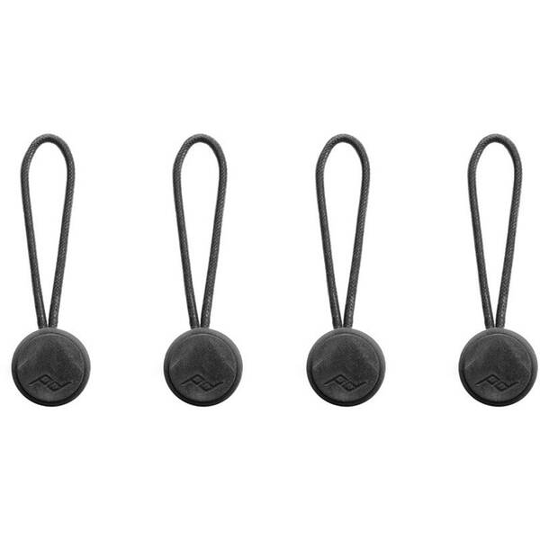 Držiak Peak Design Micro Anchor 4 ks čierne

