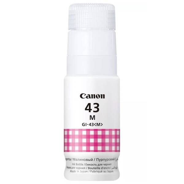 Cartridge Canon GI-43, 3 700 strán 

