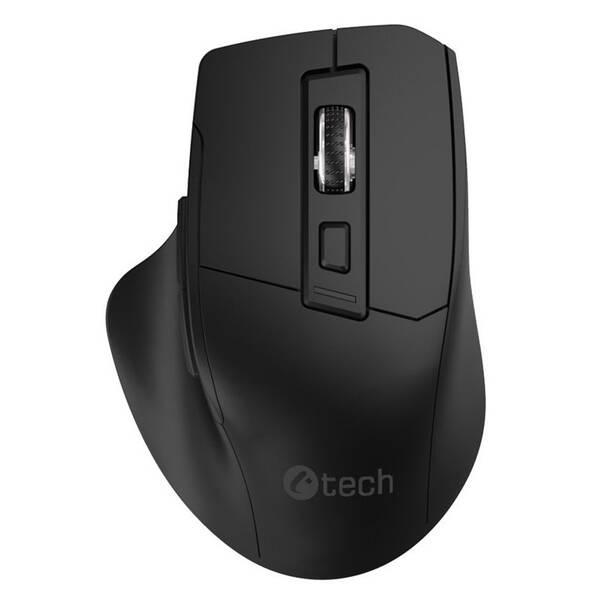 Myš C-Tech Ergo WLM-05 čierna

