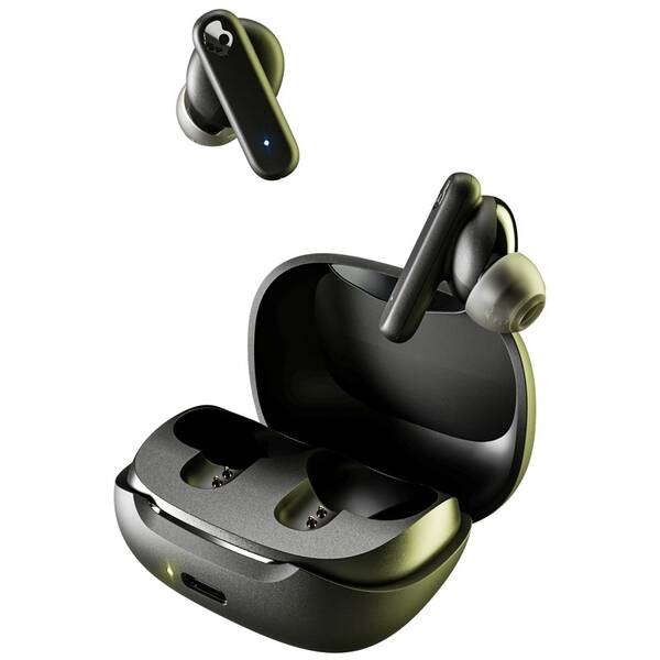 Slúchadlá Skullcandy Smokin Buds čierna

