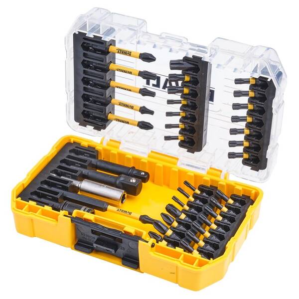 Sada bitov Dewalt DT70733T (38 ks) 

