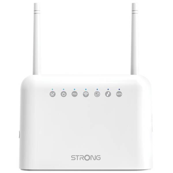 Router Strong 4G LTE 350 biely

