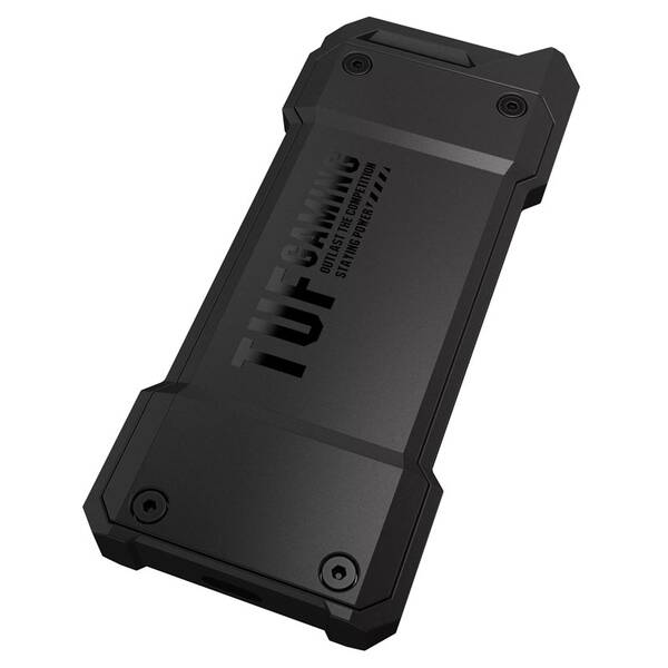 Externý rámček Asus A1 NVMe/M.2 SSD čierny

