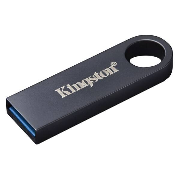 USB flashdisk Kingston DataTraveler SE9 G3 64GB čierny

