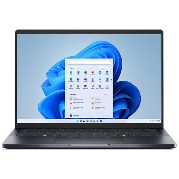 Notebook Dell Pro 14 Premium (PA14250) sivý

