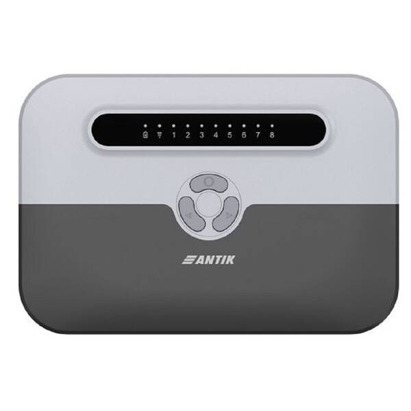 Zavlažovací systém Antik SC07X sivý/biely

