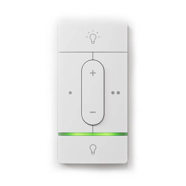 Ovládač Nanoleaf Sense+ Smart Wireless Light Switch biely


