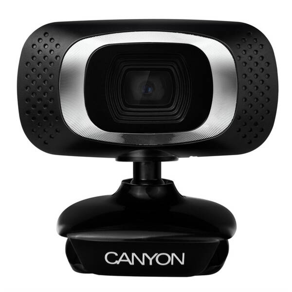 Webkamera Canyon CNE-CWC3N 720p čierna

