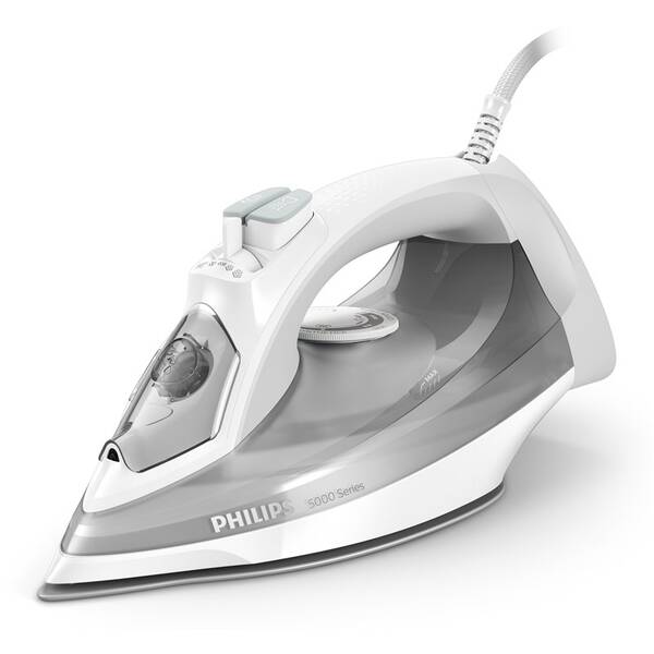 Žehlička Philips DST5010/10 sivá

