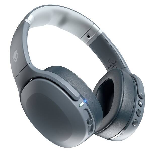 Slúchadlá Skullcandy Crusher Evo sivá


