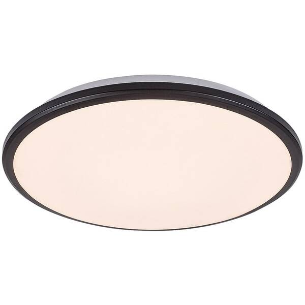 LED stropné svietidlo Rabalux Engon 71130 čierne

