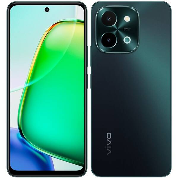 Mobilný telefón vivo Y28 4 GB / 128 GB zelený

