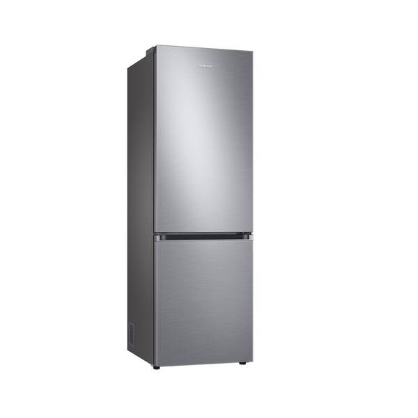 Chladnička s mrazničkou Samsung RB34C705CS9/EF strieborná

