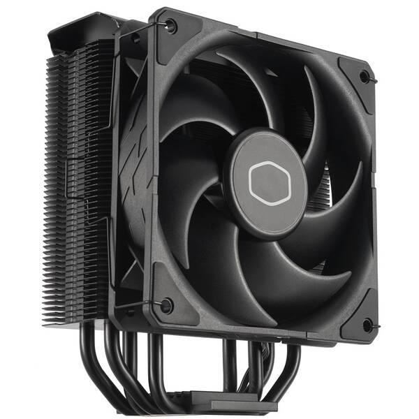 Chladič CPU Cooler Master 212 Black 

