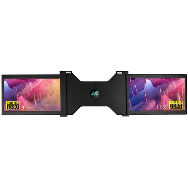 Monitor MISURA 3M1106D čierny

