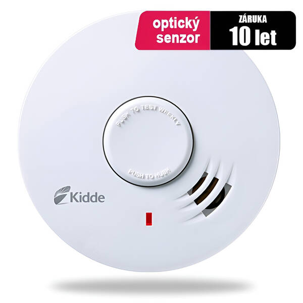 Detektor dymu Kidde 10Y29 


