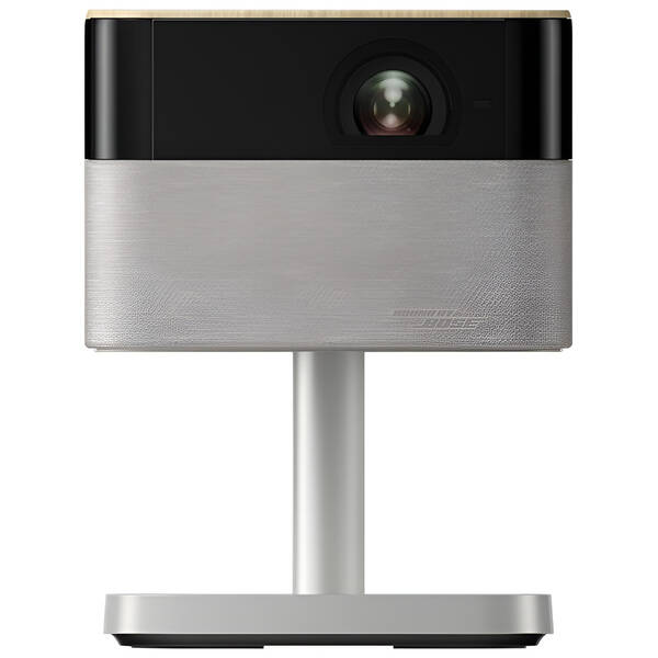 Projektor Epson EF-72 sivý/biely/drevený

