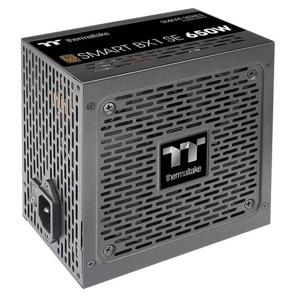 Zdroj Thermaltake Smart BX1 SE 650W, 80+ Bronze čierny


