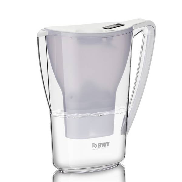 Filtrácia vody BWT Penguin 2,7 l + 3 ks filtrů biela

