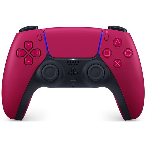 Bezdrôtový ovládač Sony DualSense pre PS5 - Cosmic Red 

