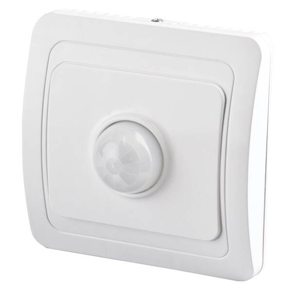 Detektor pohybu Elektrobock WS390, bezdrôtový 

