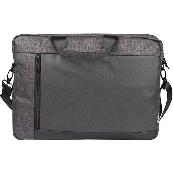 Brašna na notebook Canyon B-5 pre 15.6" sivá


