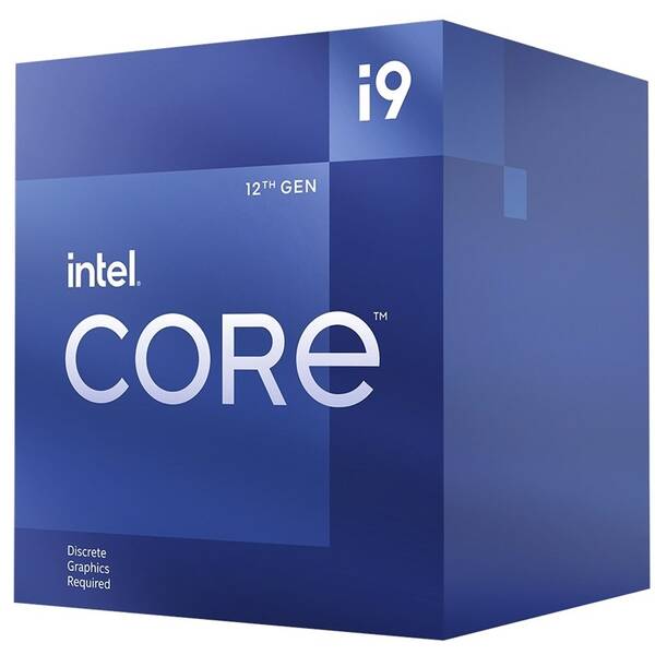 Procesor Intel 12900F 

