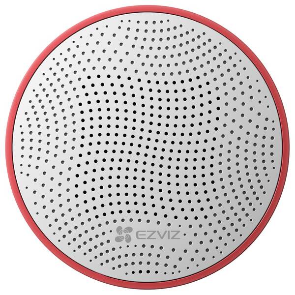 Siréna EZVIZ T9c biela


