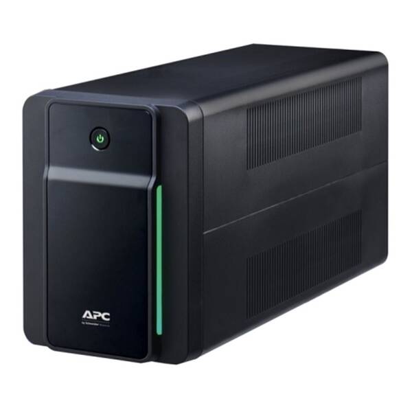 Záložný zdroj APC Back-UPS 2200VA, 230V, 4x French Socket čierny

