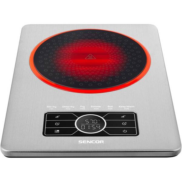 Varič elektrický Sencor SCP 5010SS 

