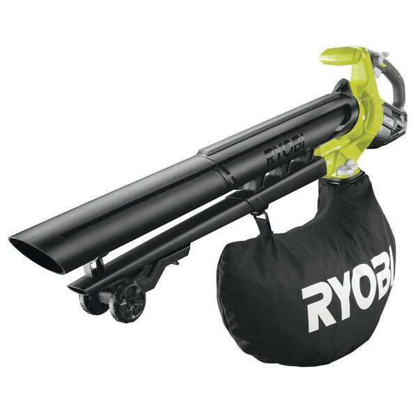 Vysávač lístia Ryobi OBV18 (bez baterie) 

