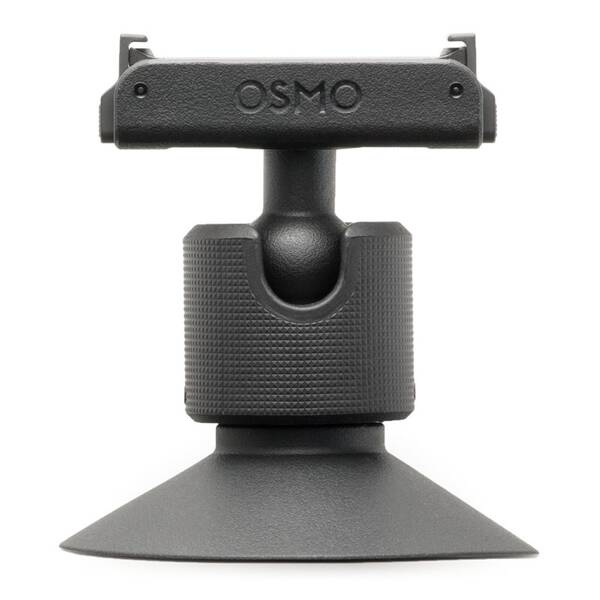 Adaptér DJI Osmo Nano Bidirectional Magnetic Ball Head Assembly čierny

