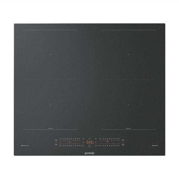 Indukčná varná doska Gorenje GI6442MSCWF InfiniteMatt čierna

