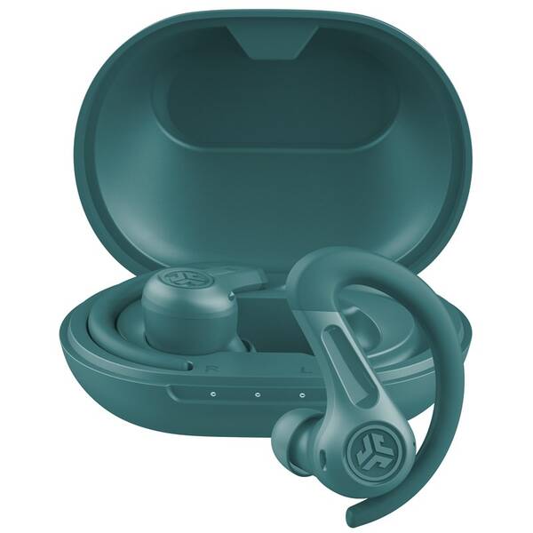 Slúchadlá JLab JBuds Sport ANC 4 True Wireless zelená

