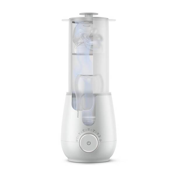 Ohrievačka dojčenských fľašiek Philips SCF359/00 biely

