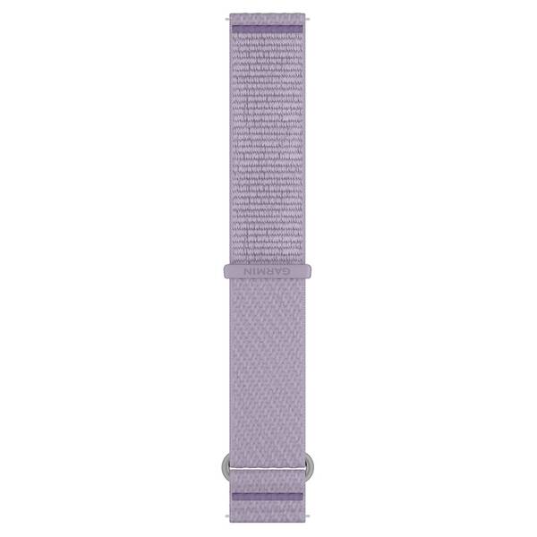 Remienok Garmin Quick Release (20 mm), ComfortFit řemínek fialový

