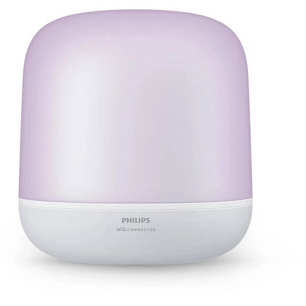 Stolná lampička Philips Smart LED Hero Table Light Type-C biela

