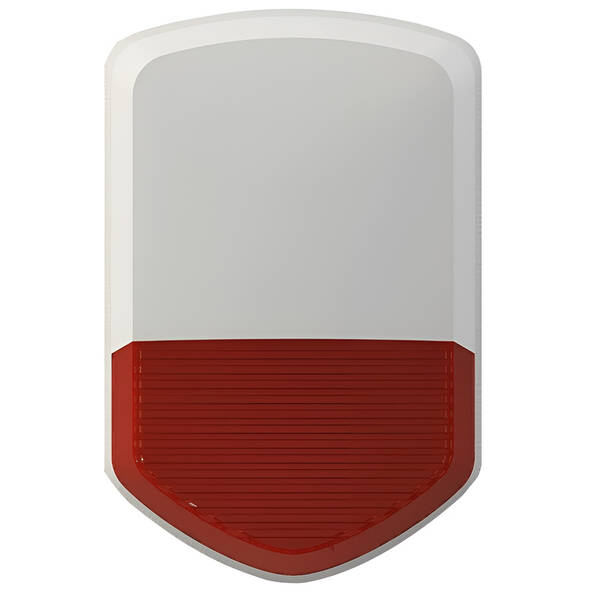 Siréna iGET SECURITY P11v2 vonkajšia bezdrôtová 

