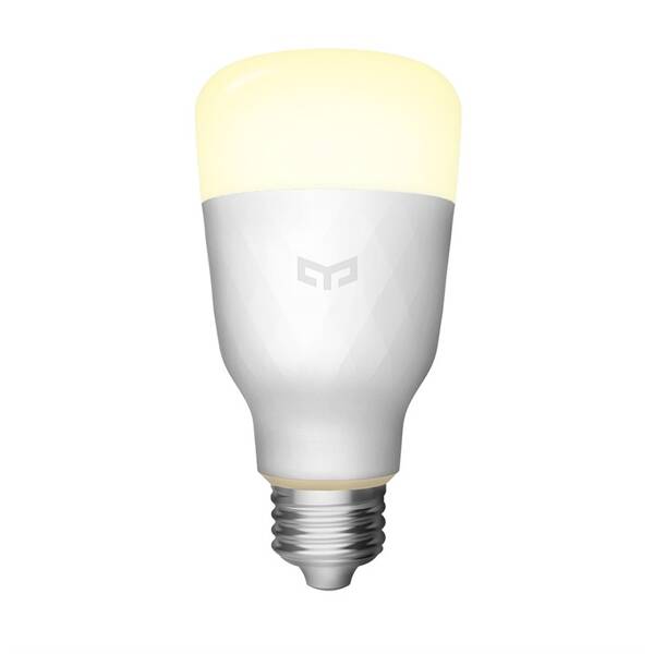 Inteligentná žiarovka Yeelight LED Smart Bulb E27, 10W (Tunable White) 

