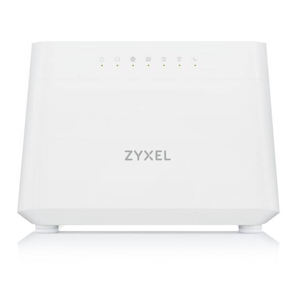 Router ZyXEL DX3301-T0 biely

