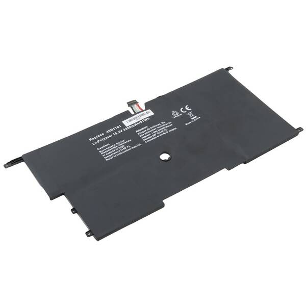 Batéria Avacom Lenovo ThinkPad X1 Carbon Gen.3 Li-Pol 15,2V 3350mAh 51Wh 

