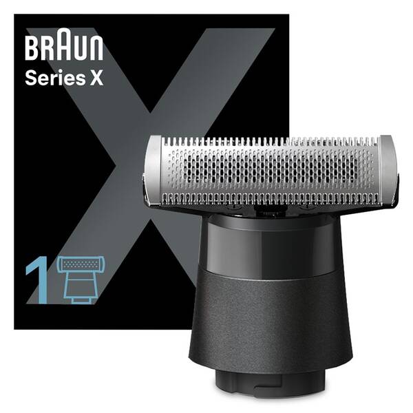 Náhradná britva Braun XT20 


