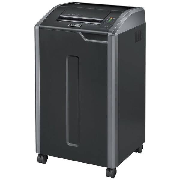 Skartovač Fellowes 425 Ci čierny


