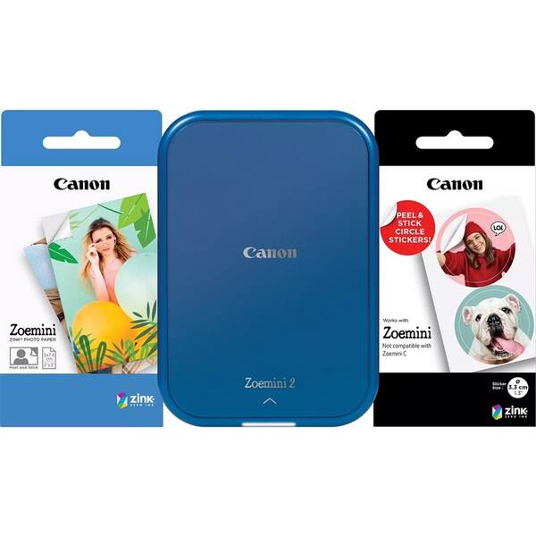 Fototlačiareň Canon Zoemini 2 PLUS 

