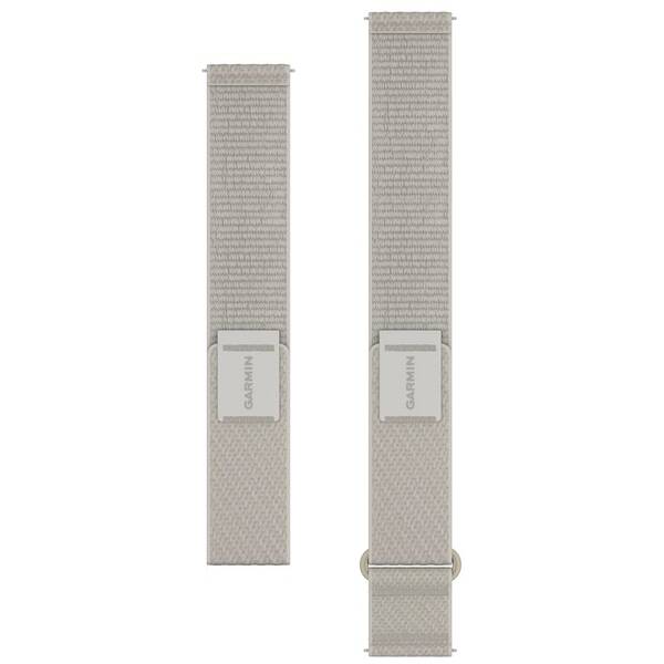 Remienok Garmin Quick Release (20 mm), nylonový, ComfortFit béžový

