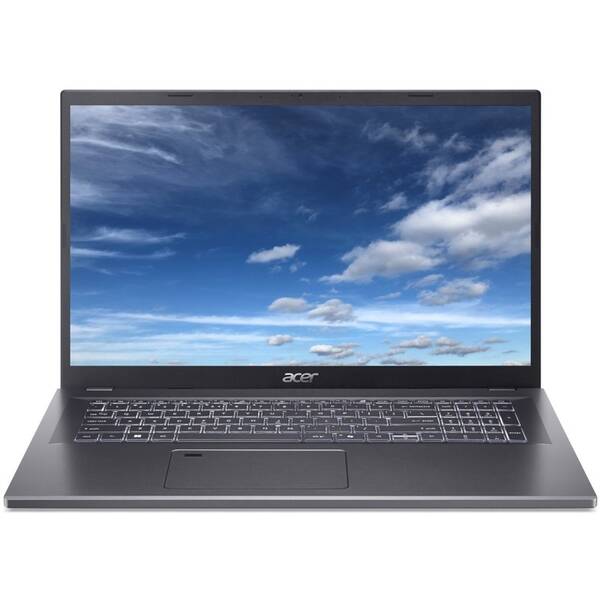 Notebook Acer Aspire 17 (A17-51M-96TM) sivý


