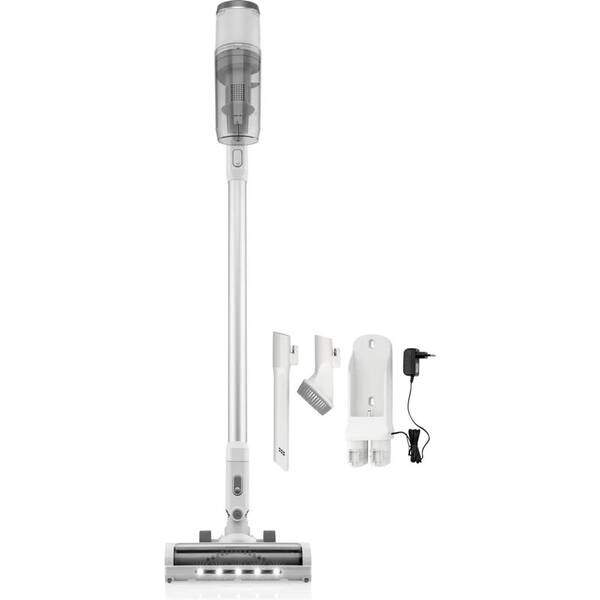 Tyčový vysávač Gorenje SVC216210FFIIW FreeForce II biely


