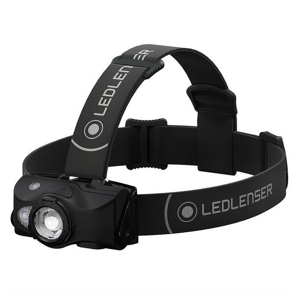 Čelovka LEDLENSER MH8 čierna

