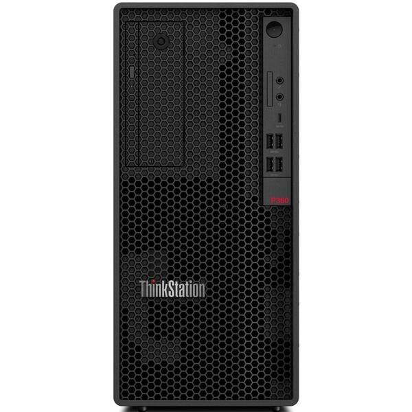 Stolný počítač Lenovo ThinkStation P360 Tower čierny

